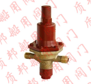 CB/T3656-94 船用空氣、水減壓閥