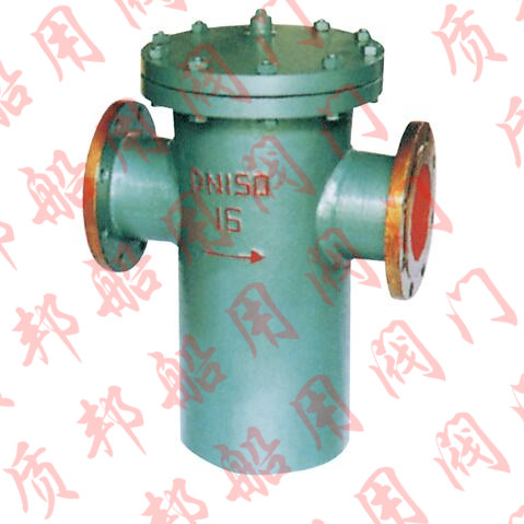 船用法蘭藍式過濾器