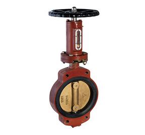 GB/T3036-94B 船用中心螺旋式手動(dòng)蝶閥