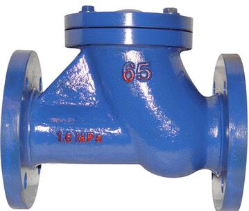 HQ41X球形止回閥