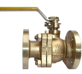 船用法蘭青銅美標(biāo)球閥